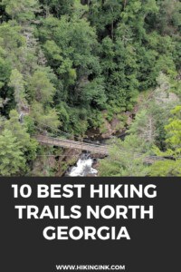 10 Best Hiking Trails North Georgia