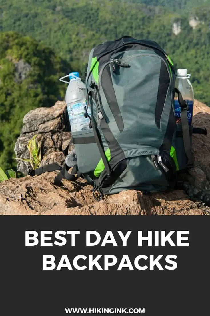 7 Best Day Hike Backpacks (For Women & Men) - HikingInk