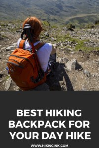 Best Hiking Backpack for Your Day Hike
