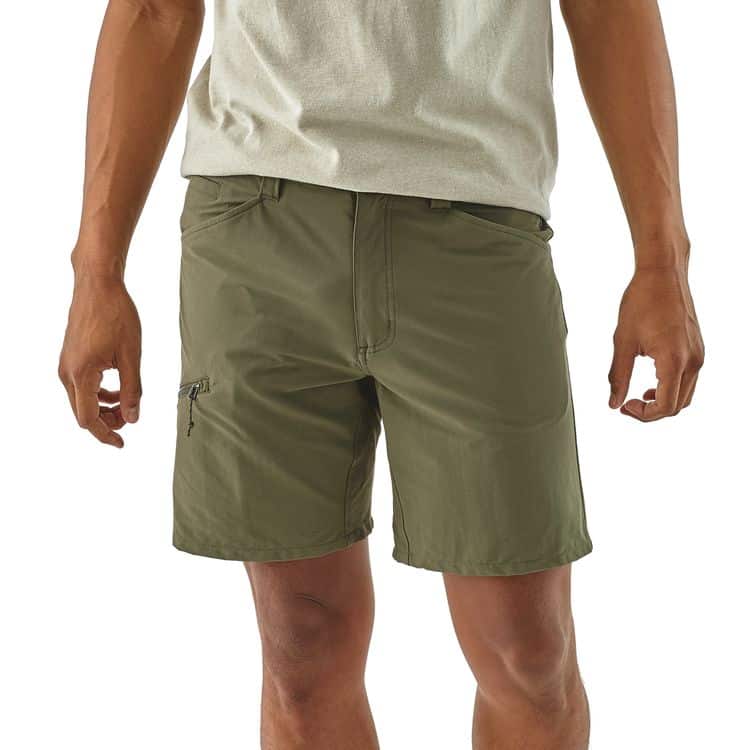 patagonia quandary shorts men