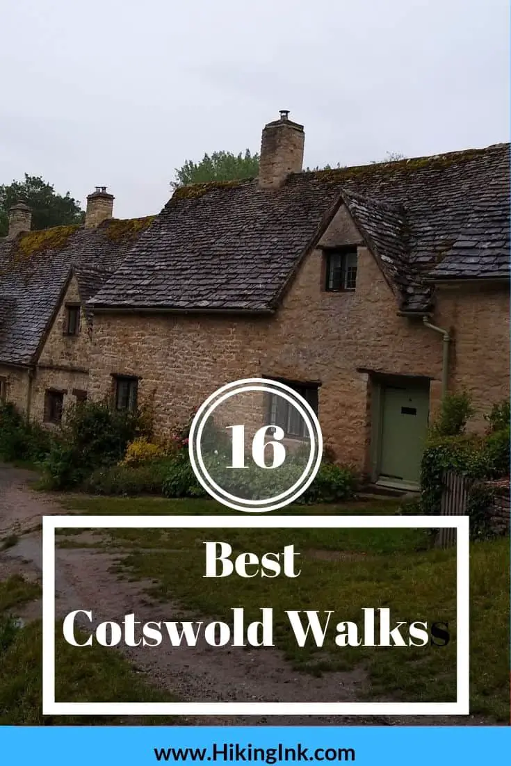 The 16 Best Cotswold Walks Scenery and History HikingInk