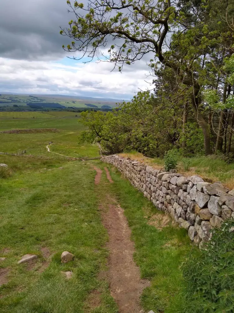 Enjoy 1 of the 6 Best Take a Hadrian's Wall Walk! HikingInk