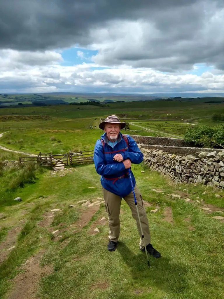 Hadrians Wall Walk