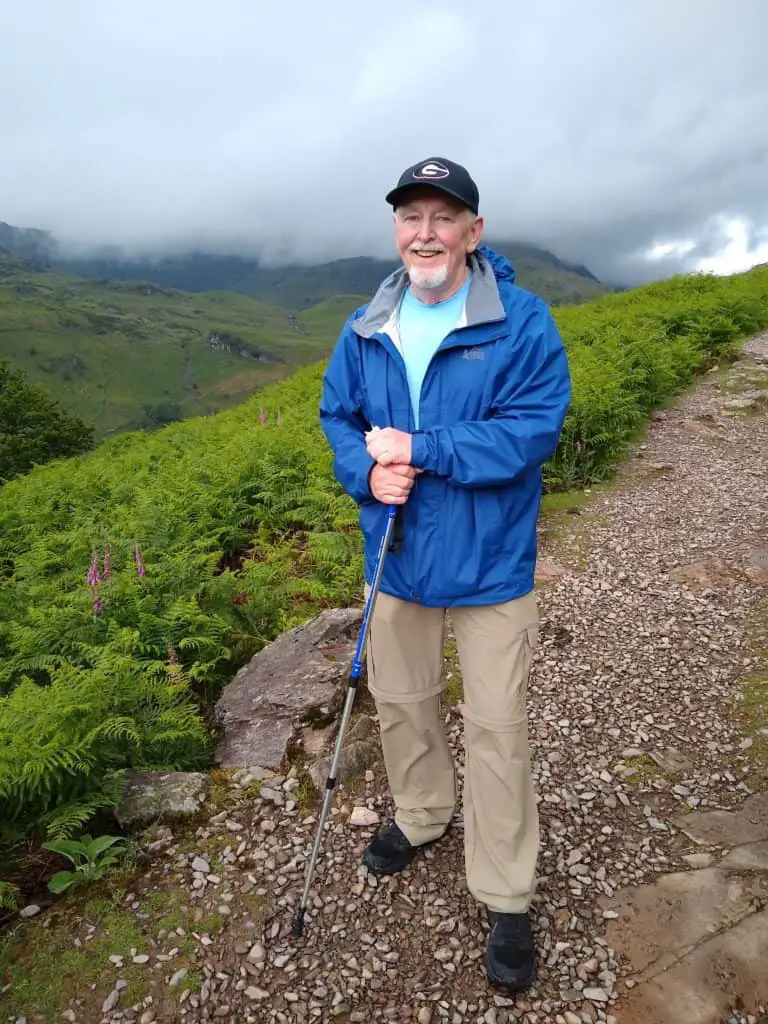 lake district hikes