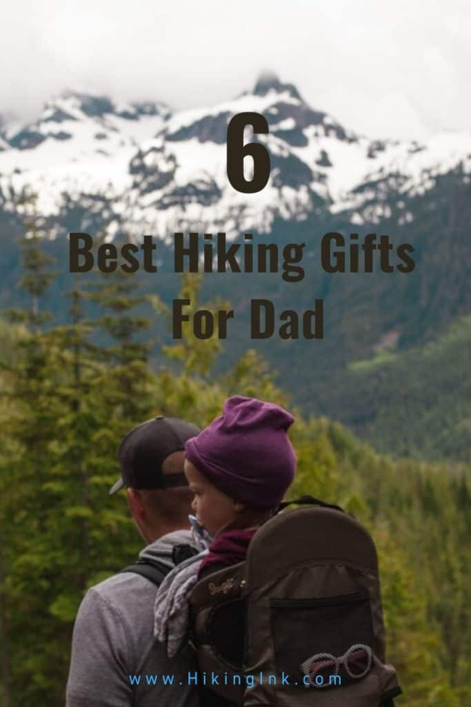 hiking gifts for dad