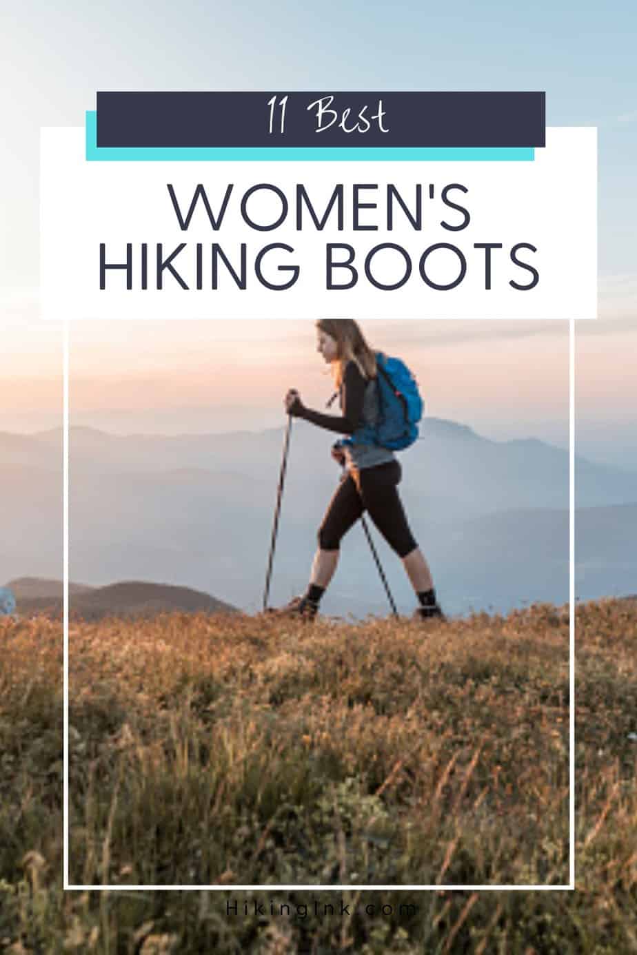 11 Best Hiking Boots For Women - Enjoy Your Hike! - HikingInk