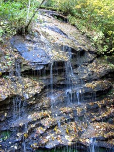 black rock mountain state park