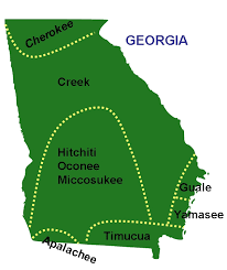 hiking trails in georgia