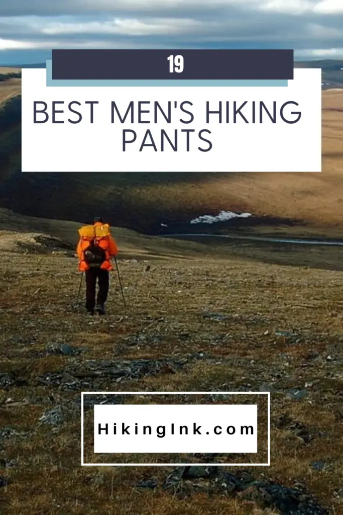 Men's Hiking Pants
