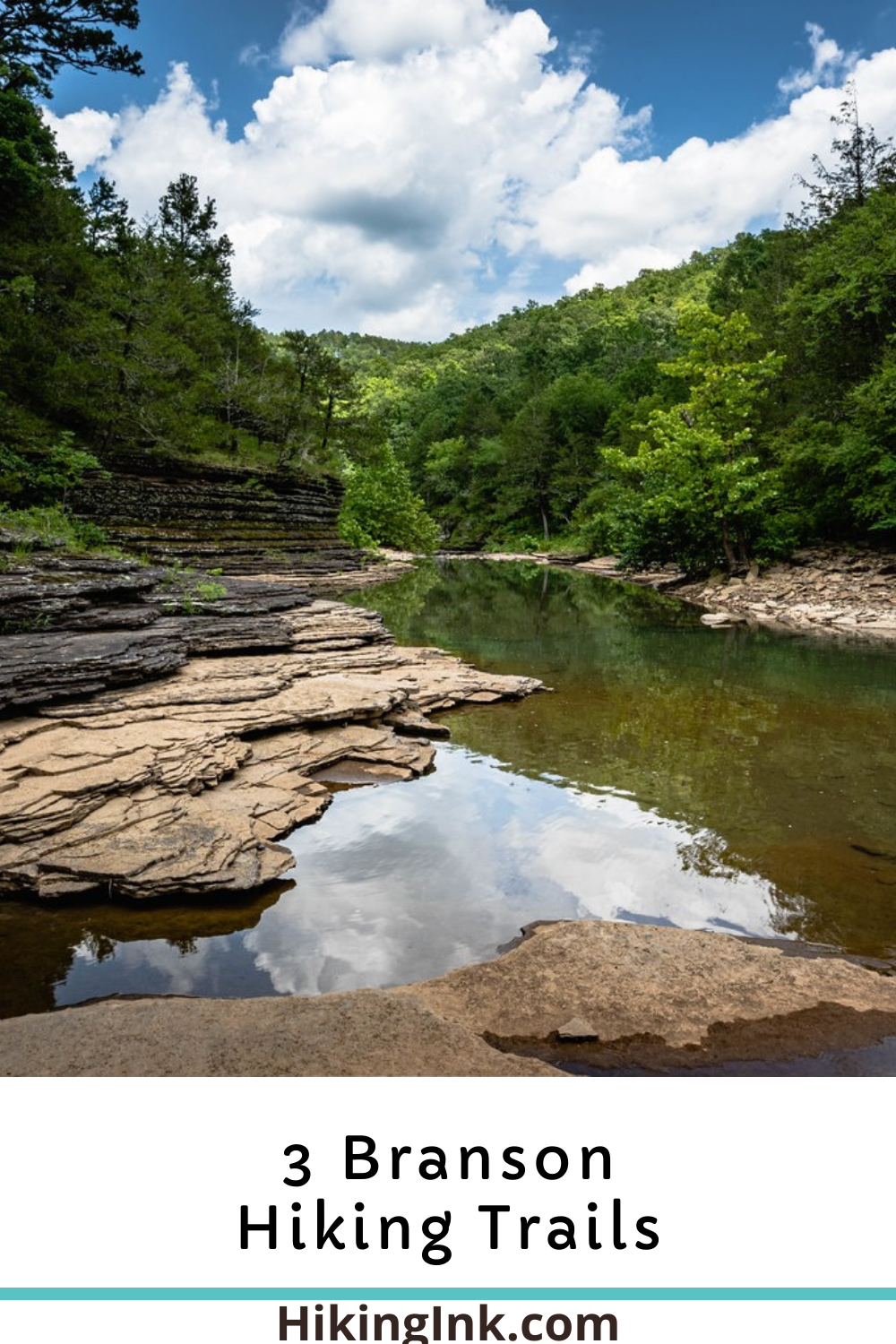 3 Hiking Trails In Branson Mo Great Trails Hikingink