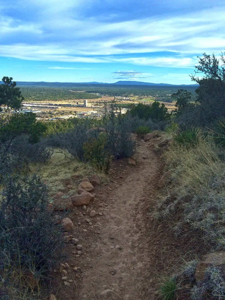 3 Best Flagstaff Hiking Trails (Easy To Reach)