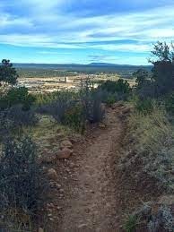 Flagstaff hiking trails - Fat Mans Loop
