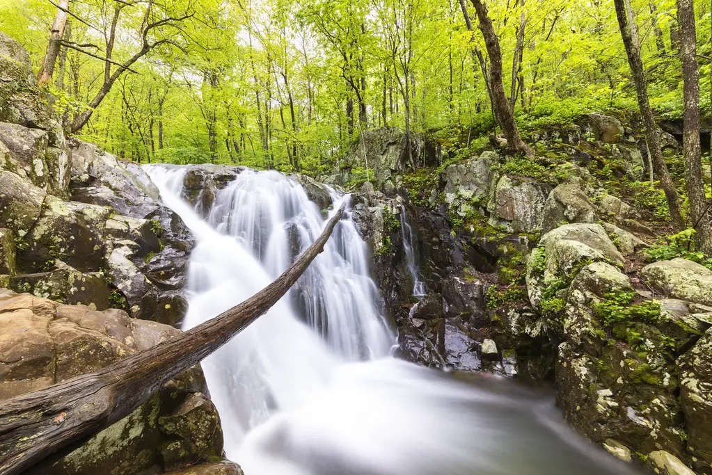 Hiking Trails Near Me With Waterfalls