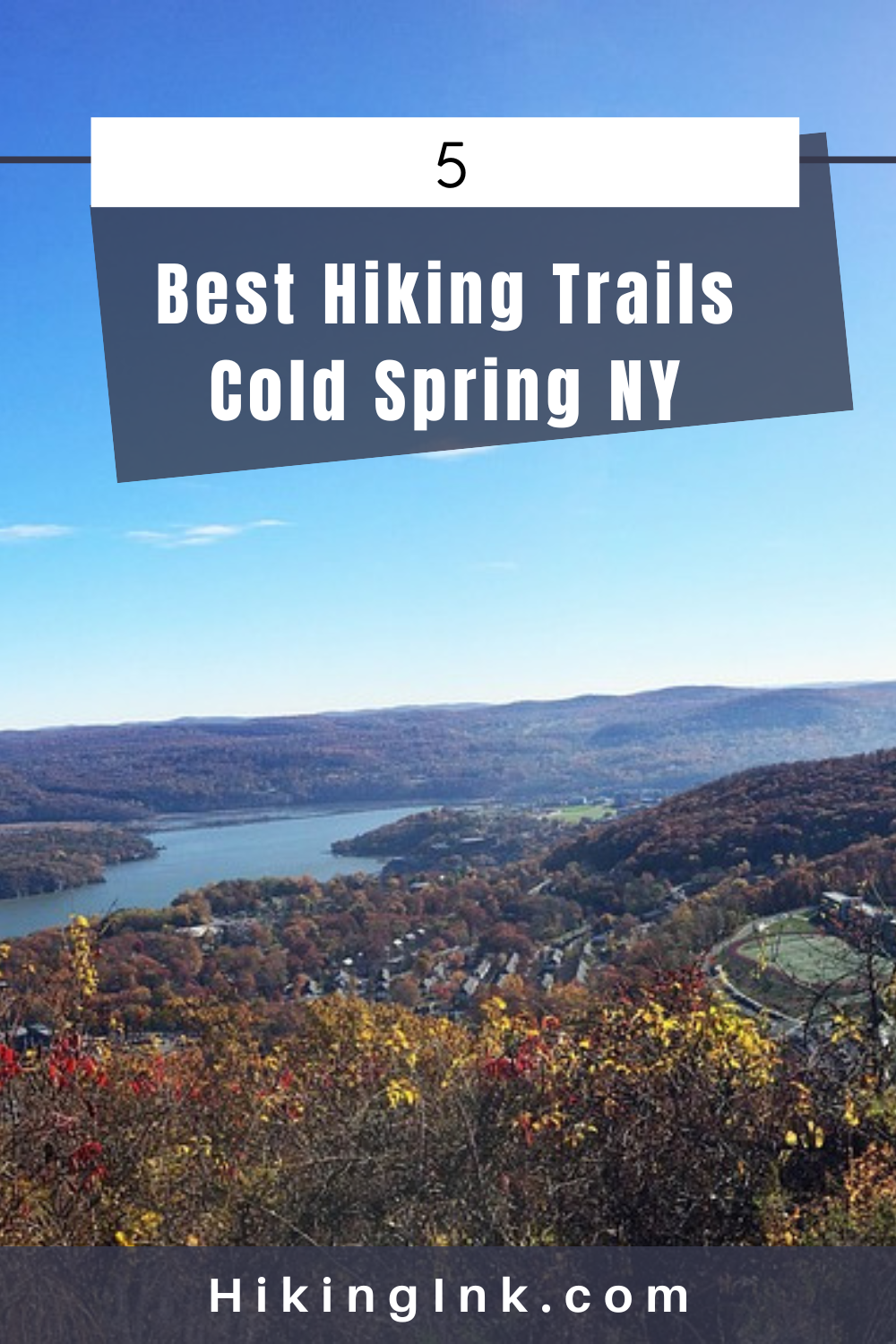 5 Best Hiking Trails Cold Spring NY HikingInk