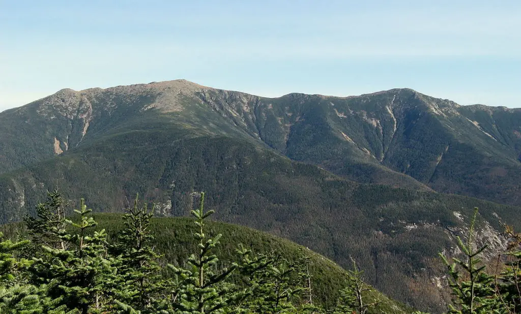 Easy Hikes In The White Mountains