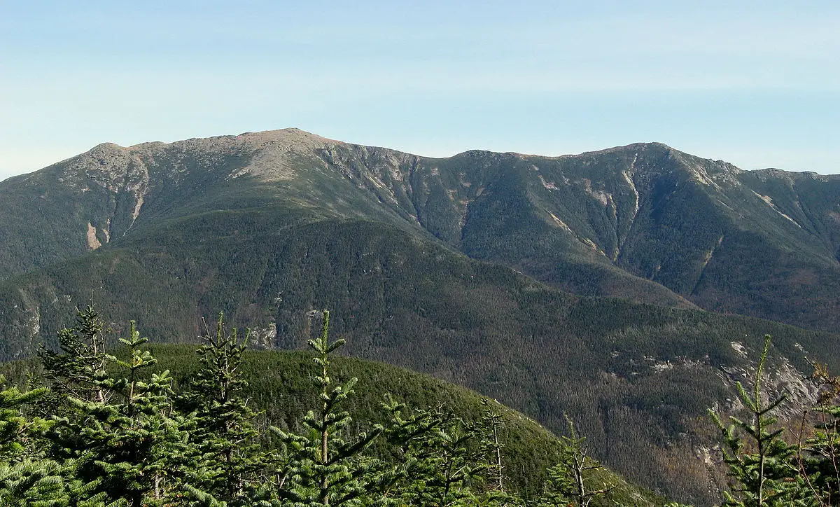 10 Easy Hikes In The White Mountains - HikingInk