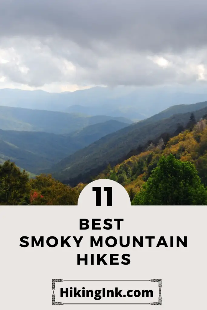 best smoky mountain hikes