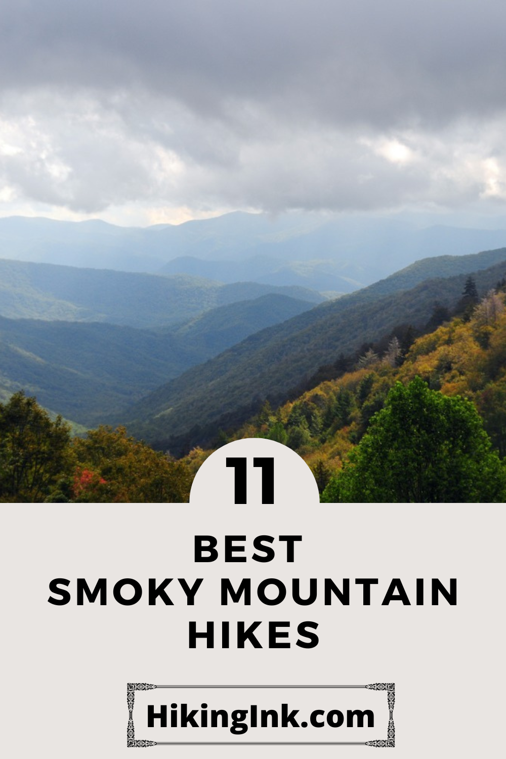 11 Best Smoky Mountain Hikes - HikingInk