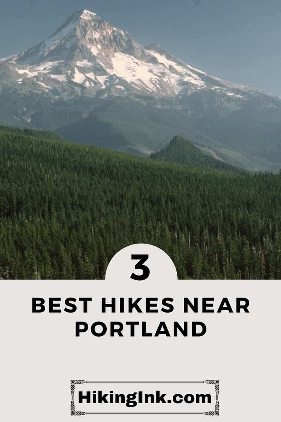 3 Best Hikes Near Portland Oregon - HikingInk